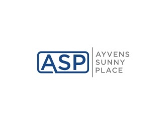 Ayvens Sunny Place logo design by bricton