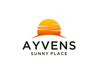 Ayvens Sunny Place logo design by salis17