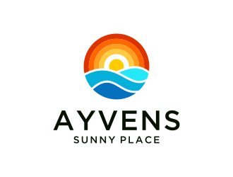 Ayvens Sunny Place logo design by salis17