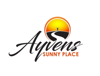 Ayvens Sunny Place logo design by tec343