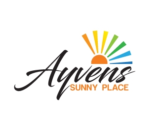 Ayvens Sunny Place logo design by tec343