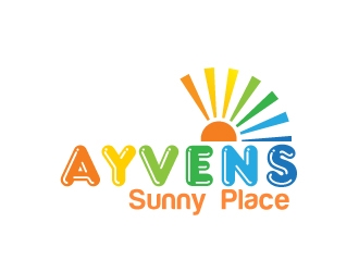 Ayvens Sunny Place logo design by tec343