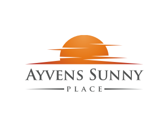 Ayvens Sunny Place logo design by enilno