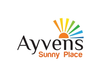 Ayvens Sunny Place logo design by tec343