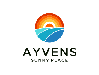 Ayvens Sunny Place logo design by salis17