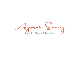 Ayvens Sunny Place logo design by emyjeckson