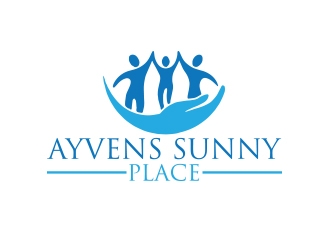 Ayvens Sunny Place logo design by emyjeckson