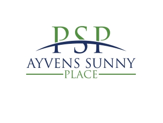 Ayvens Sunny Place logo design by emyjeckson