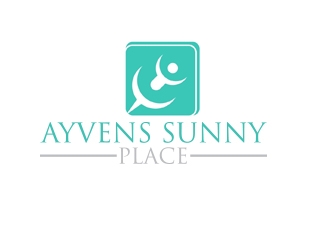 Ayvens Sunny Place logo design by emyjeckson