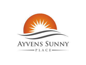 Ayvens Sunny Place logo design by enilno