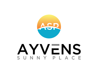 Ayvens Sunny Place logo design by oke2angconcept