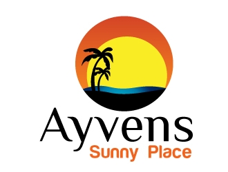 Ayvens Sunny Place logo design by tec343