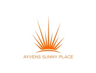 Ayvens Sunny Place logo design by Adundas