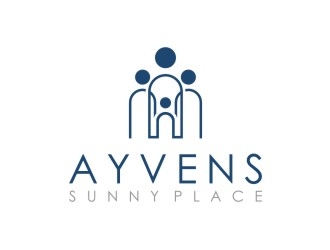 Ayvens Sunny Place logo design by Franky.