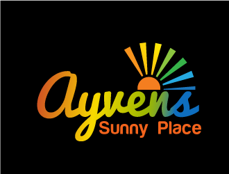 Ayvens Sunny Place logo design by tec343