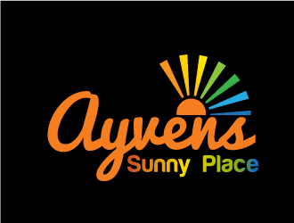 Ayvens Sunny Place logo design by tec343