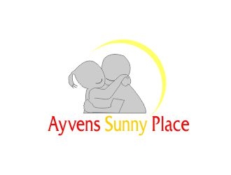 Ayvens Sunny Place logo design by ElonStark