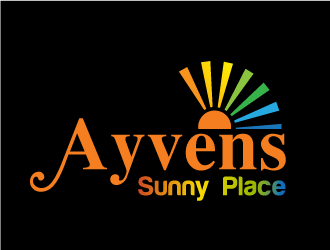 Ayvens Sunny Place logo design by tec343