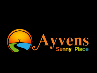 Ayvens Sunny Place logo design by tec343