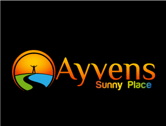 Ayvens Sunny Place logo design by tec343