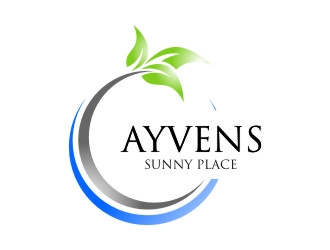 Ayvens Sunny Place logo design by jetzu