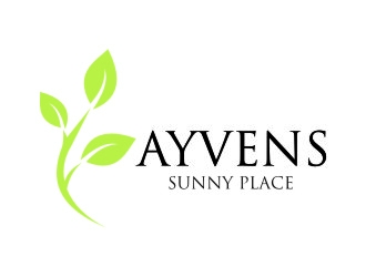 Ayvens Sunny Place logo design by jetzu