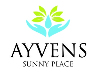 Ayvens Sunny Place logo design by jetzu