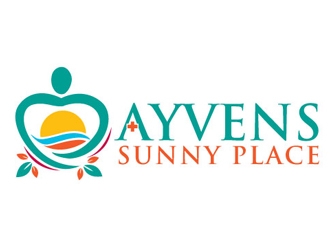 Ayvens Sunny Place logo design by logopond