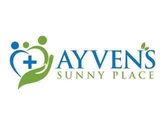 Ayvens Sunny Place logo design by logopond