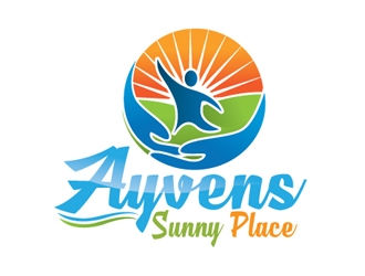 Ayvens Sunny Place logo design by logopond