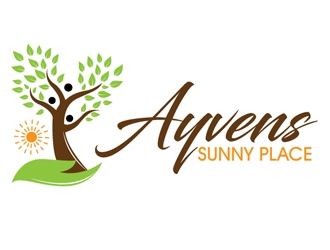 Ayvens Sunny Place logo design by logopond