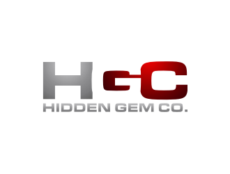 Hidden Gem Co. logo design by dewipadi