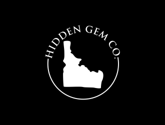 Hidden Gem Co. logo design by BlessedArt