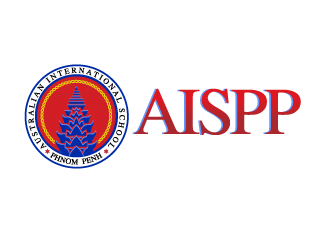 Australian International School Phnom Penh   (aka AISPP) logo design by dondeekenz