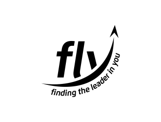 FLY logo design by goblin