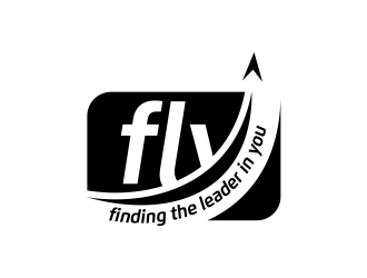 FLY logo design by goblin