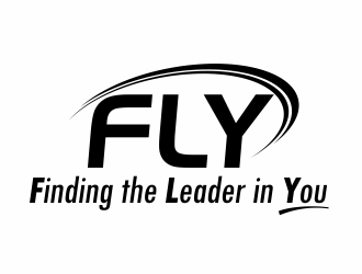 FLY logo design by agus