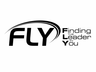 FLY logo design by agus