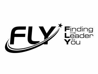 FLY logo design by agus