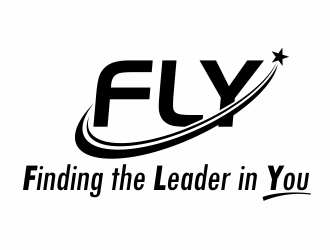 FLY logo design by agus