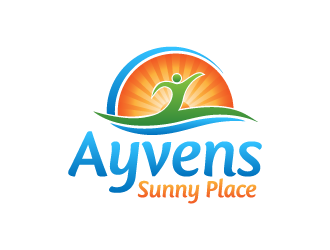 Ayvens Sunny Place logo design by shadowfax