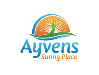 Ayvens Sunny Place logo design by shadowfax