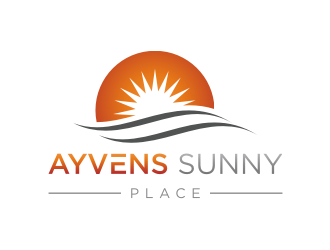 Ayvens Sunny Place logo design by enilno