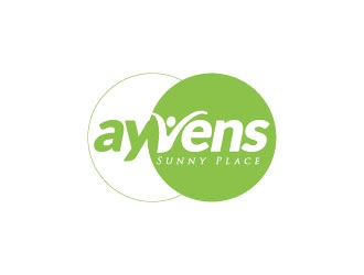 Ayvens Sunny Place logo design by hwkomp