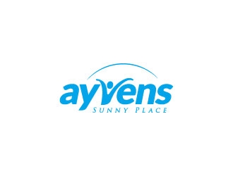 Ayvens Sunny Place logo design by hwkomp