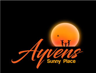 Ayvens Sunny Place logo design by tec343