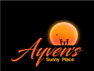 Ayvens Sunny Place logo design by tec343