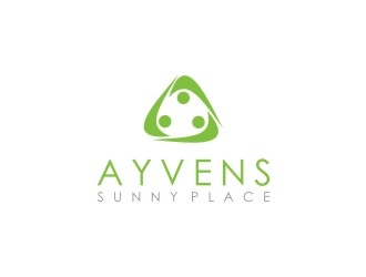 Ayvens Sunny Place logo design by Franky.