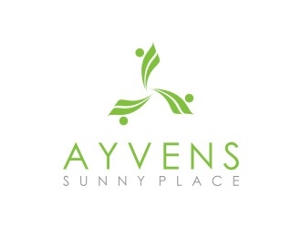 Ayvens Sunny Place logo design by Franky.