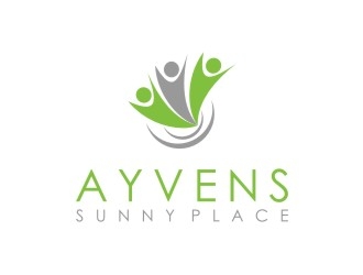 Ayvens Sunny Place logo design by Franky.